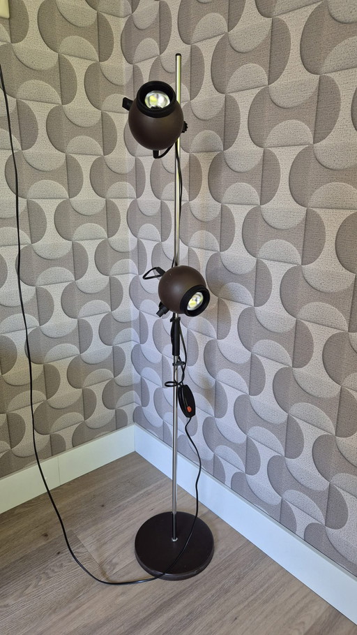 Lampada a bulbo Herda vintage – Era spaziale