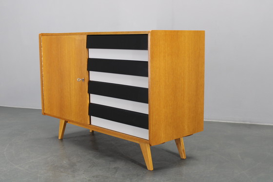 Image 1 of Cassettiera Jiri Jiroutek U-458, Cecoslovacchia, 1960