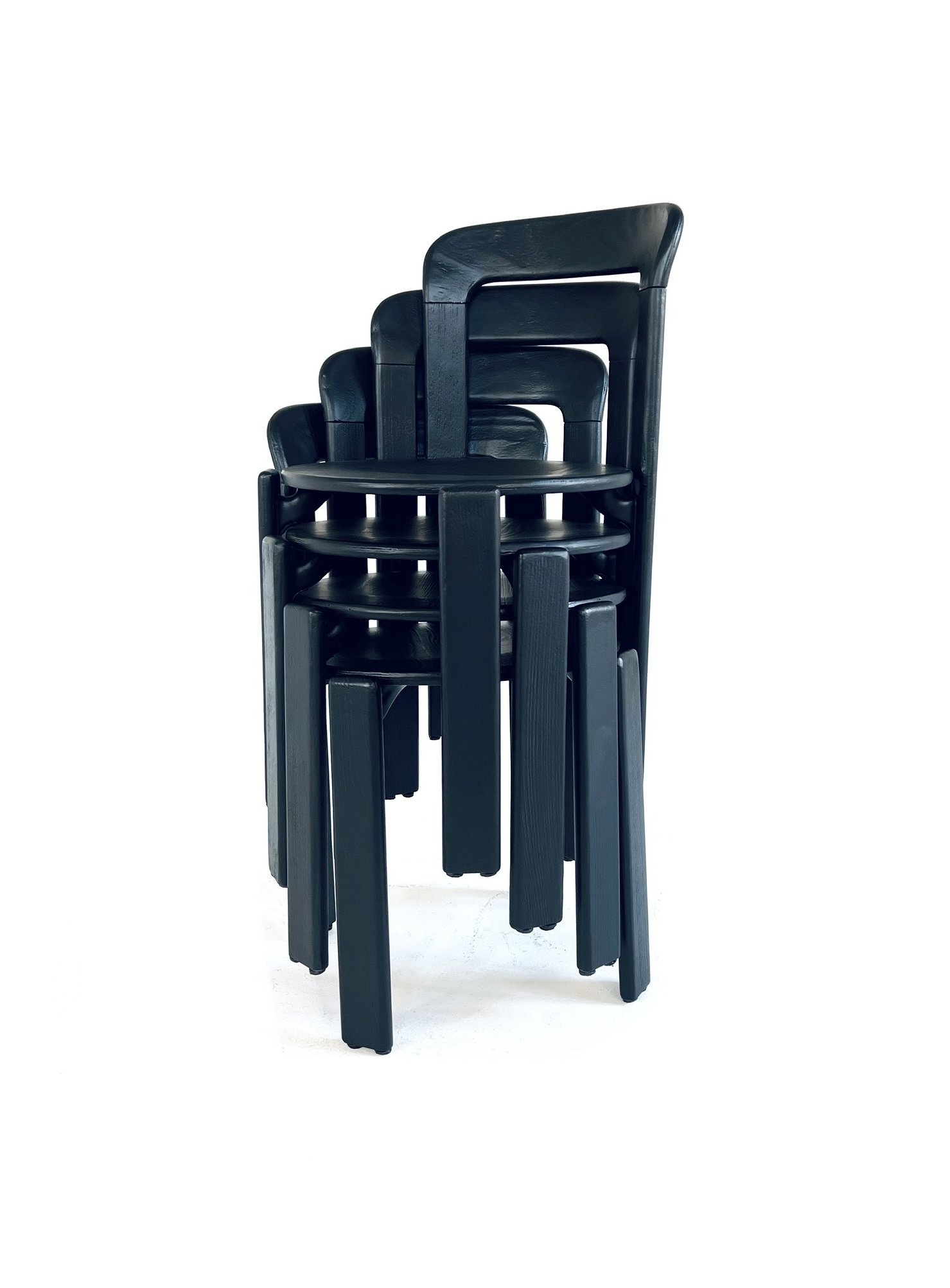 Bruno Rey Dining chairs | Whoppah Bruno Rey Dining chairs | Whoppah