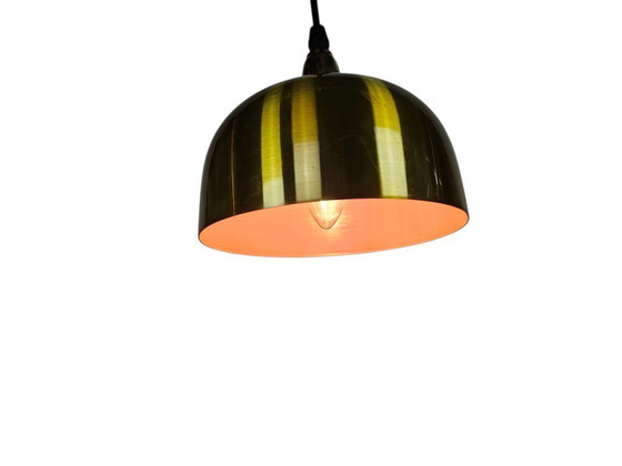 Image 1 of Herda - Space Age - « Champagne Gold » - suspension - années 70