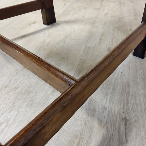 Image 1 of Art Deco Stoel (Haagse School) Van Pander & Zonen Coromandel (Hendrik Wouda) / Amsterdamse School