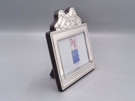 Image 1 of Cornice argento 925 Fiocco 6x9