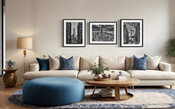 Image 1 of Life in New York XIII - Series of 3