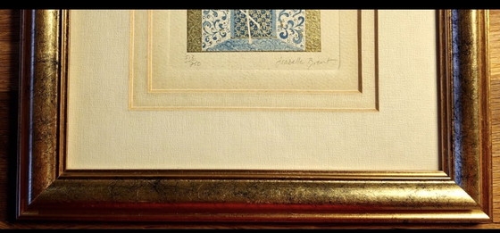 Image 1 of 2 Gemälde Isabelle Brent