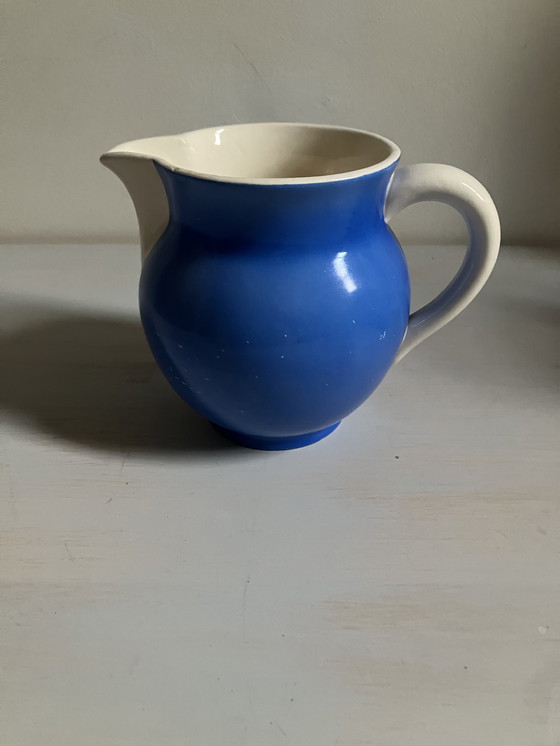 Image 1 of Blauwe kan