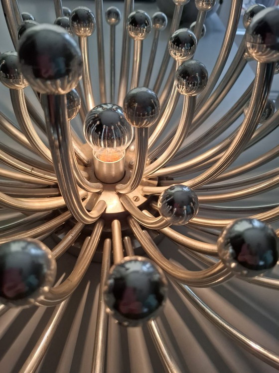 Image 1 of Vintage pistoli lamp