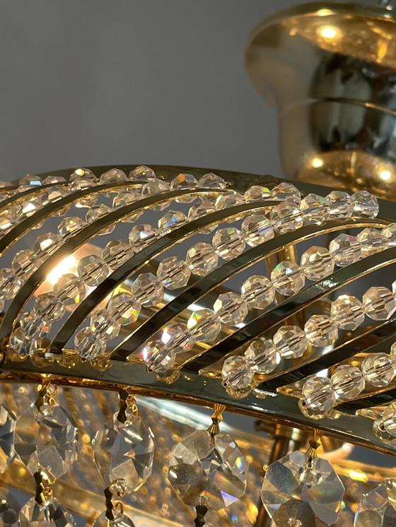 Image 1 of Lampe pendante en cristal Swarovski Rhinestone de marque