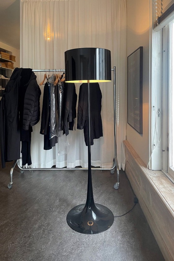 Image 1 of FLOS Spun Light, Sebastián Wrong, 2003