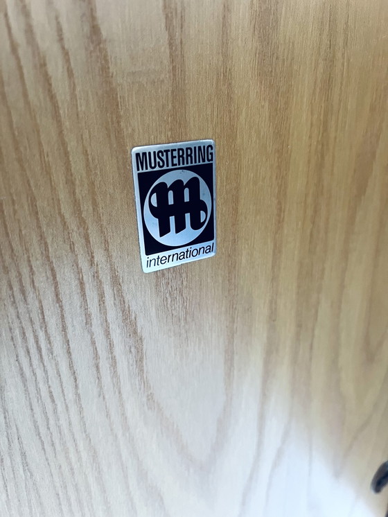 Image 1 of Système mural modulaire vintage Munsterring International '60s