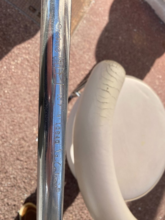 Image 1 of Cassina LC7 stoelen 3 stuks