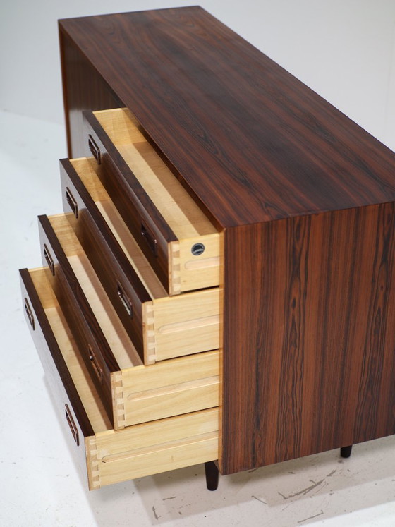 Carlo Jensen Hundevad Sideboard, Danish Rosewood, 1960s (photo 8 of 17)