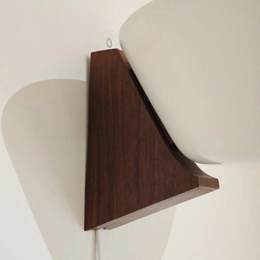 Vintage Willem Hagoort wall lamp