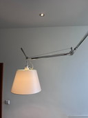 Lampada a sospensione Artemide Tolomeo Decentrata