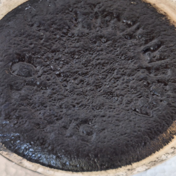 Image 1 of Vaso di lava grassa Scheurich Germania occidentale anni '70