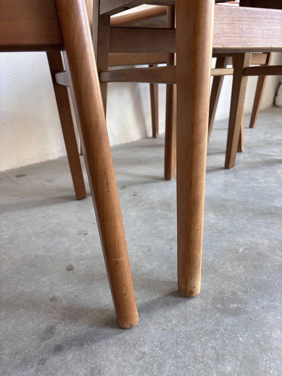 Image 1 of Vintage Set of Findahl Chairs