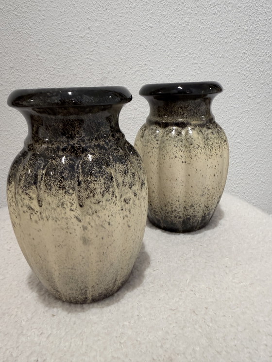 Image 1 of West German vases