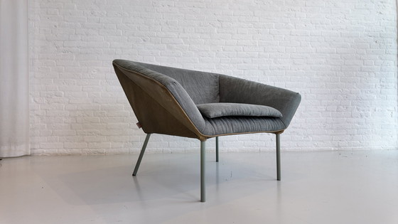 Image 1 of LABEL Vandenberg Skiff sofá de dos plazas