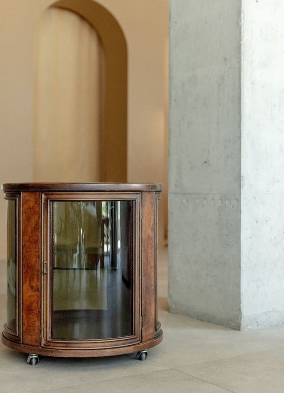 Image 1 of Mobile bar vintage / minibar anni '70