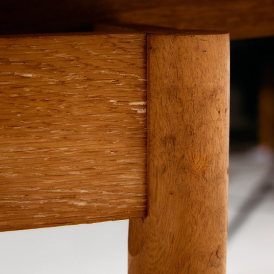 Image 1 of MK10433 Table de salle à manger en chêne