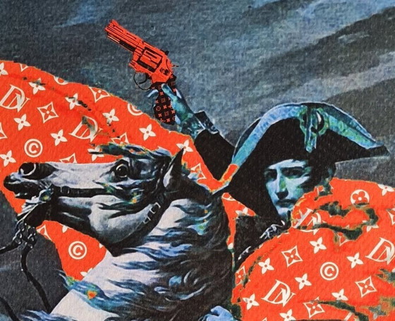 Image 1 of Death Nyc - Napoleone - Edizione limitata con certificato