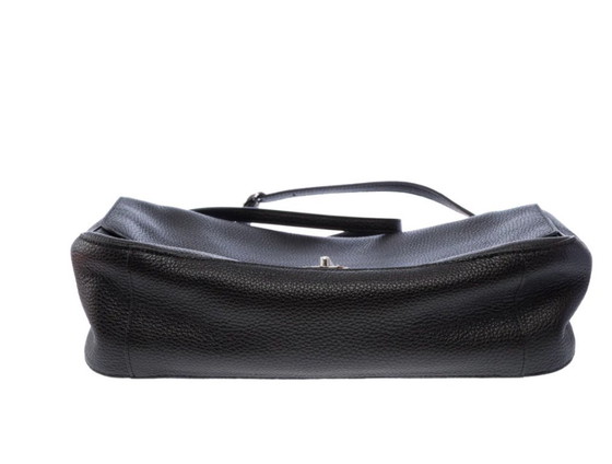 Image 1 of Zak CHANEL en Cuir Noir - 103486