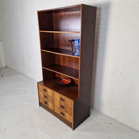 Image 1 of Bücherregal oder Kommode im dänischen Design