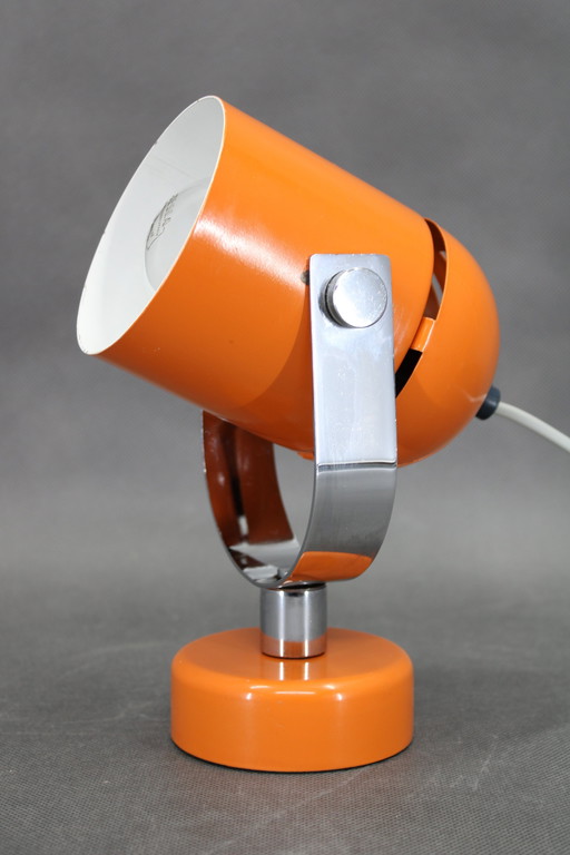 1970s Stanislav Indra Wall/Table Lamp, Czechoslovakia