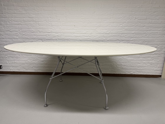 Image 1 of Kartell Glossy Table