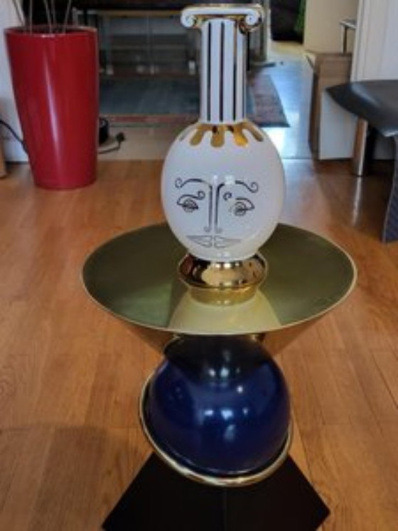 Image 1 of Vaso Vincent Darré x Monoprix edizione limitata Francia 2024