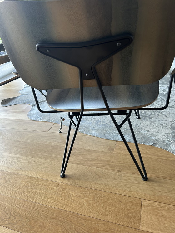 Image 1 of Coppia di poltrone di design Diesel Living x Moroso – Modello Overdyed