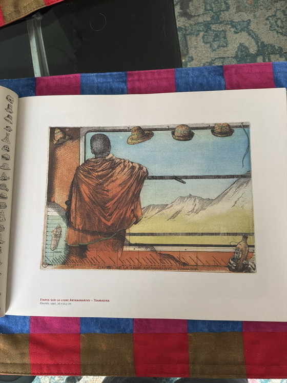 L’afrique peripherique bork – weijburg, rolf, Kaffeetisch-Bücher, Papier (photo 4 of 5)