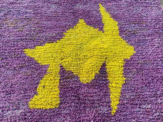 Tapis En Laine Pure Fait Main Traditionnelle Artisanale Taille 250/150 Cm – Aime Té, Wool (photo 9 of 10)