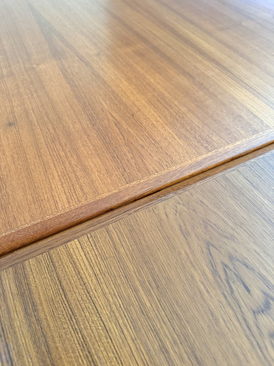 Image 1 of Farstrup Danish design extendable dining table
