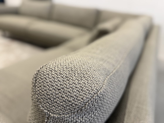 Image 1 of Pode Tweak Fabric Corner Sofa 306x255