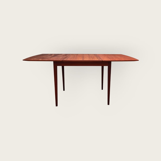 Image 1 of Mid Century Eettafel