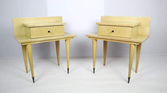 Image 1 of Comodini 1960, set di 2