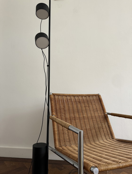 Image 1 of Muuto Post Floorlamp black