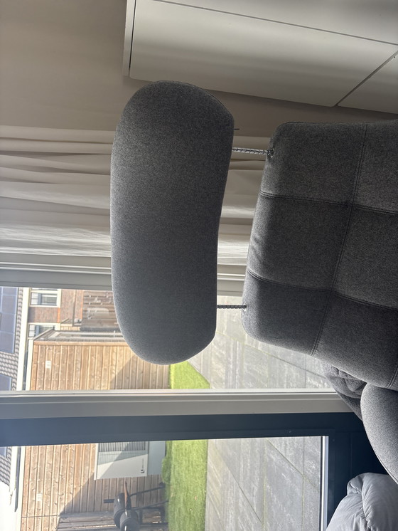 Image 1 of Luxuriöser Flexlux-Designersessel mit Fußhocker – verstellbar und ultimativer Komfort