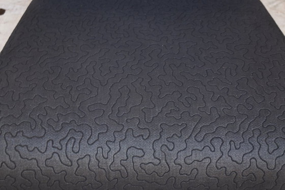 Image 1 of Harvink Mirakel Design-Sessel in einzigartigem grauen Stoff