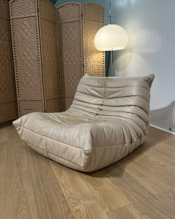 Ligne Roset Togo + Poef Garantie – Fauteuils, Other (photo 4 of 16)