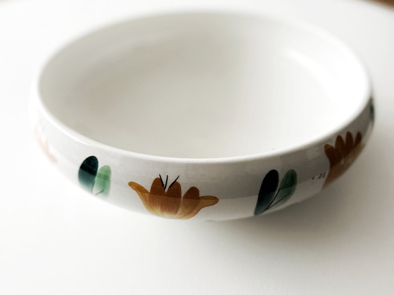 Image 1 of Plat Ancien Richard-Ginori – Collection “Mondovì” – Italie