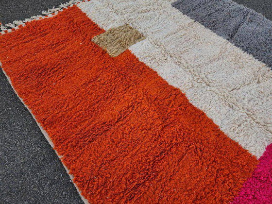 Authentischer handgefertigter Berberteppich 3x2 m – Teppiche & Läufer, Wool (photo 6 of 12)