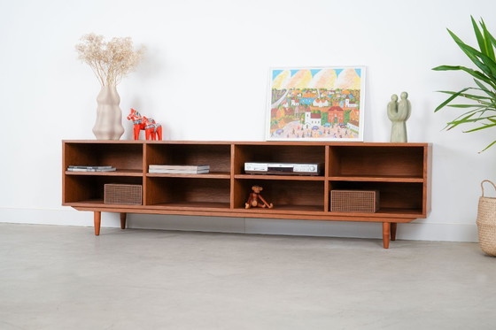 Image 1 of Oak sideboard, Scandinavian design