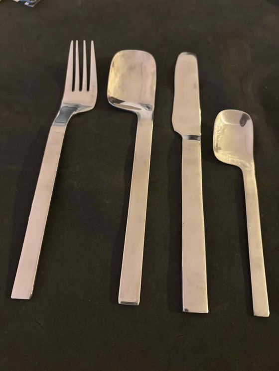 Image 1 of Posate moderniste francesi