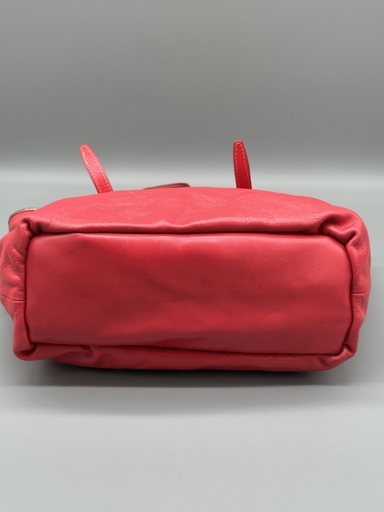 Longchamp-Tasche – Tote Taschen, Leather, Metal (photo 8 of 15)