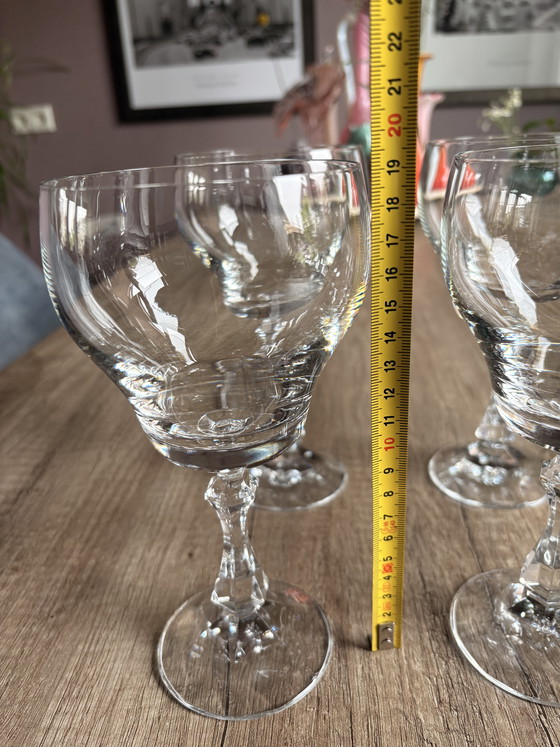 Image 1 of 6x copas de vino de cristal Schott Zwiesel Lido