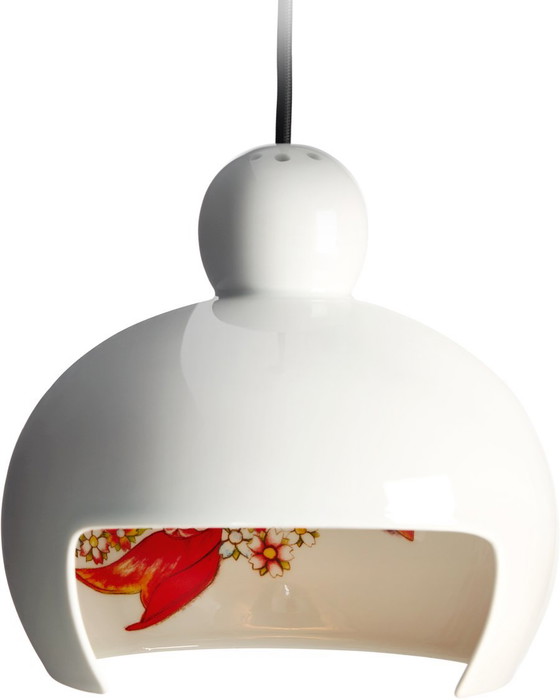 Image 1 of Moooi hanglamp Juuyo Koi Carp door Lorenza Bozzoli