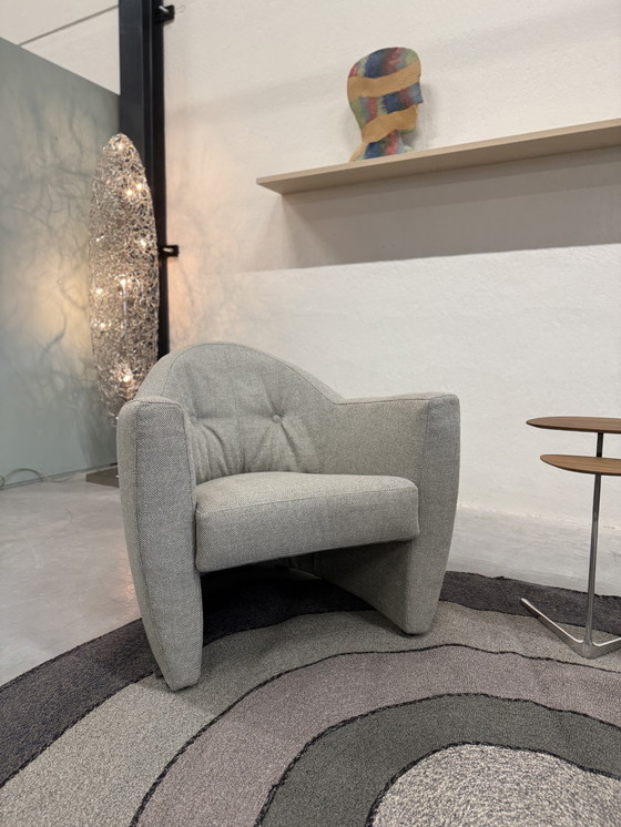 Image 1 of 2 Leolux Carabas Fauteuils Nomad stof 