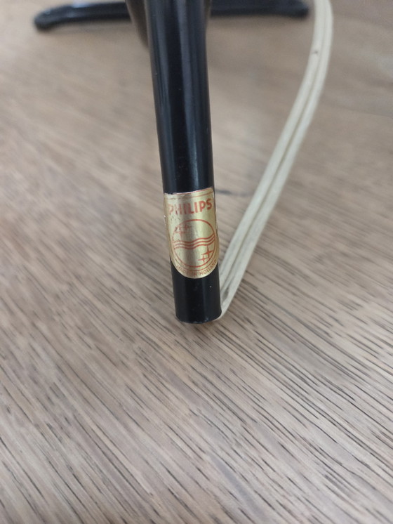 Image 1 of NB100 desk lamp by Louis Kalff for Philips, 1960s
