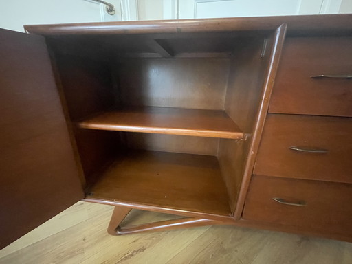 HANDMADE MEXICAN CABINET SIDER